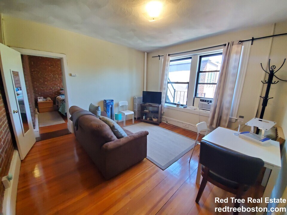 219 Harvard St, Unit 15 in Brookline, MA - Building Photo