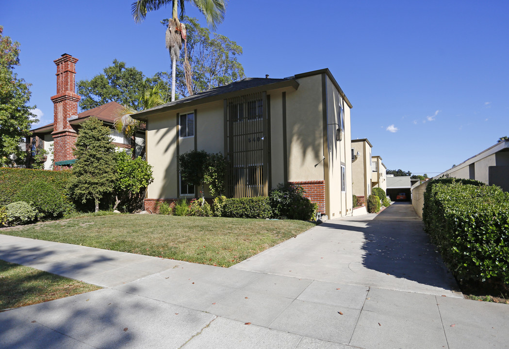 540 Euclid Ave in Pasadena, CA - Building Photo