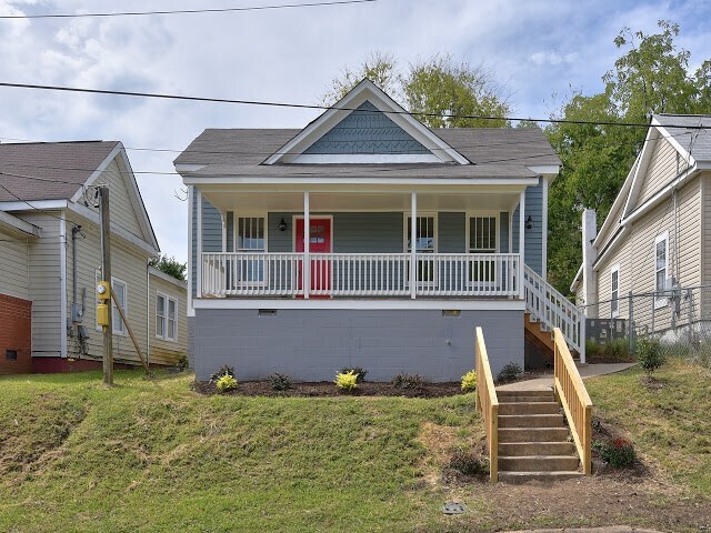 714 S Buchanan Blvd in Durham, NC - Building Photo