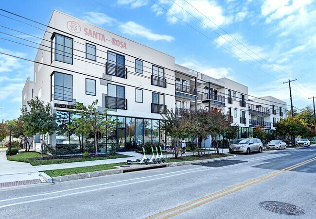 property at 2709 E 5th St
