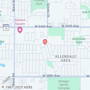 property at 11523 1/2 W 61st Pl