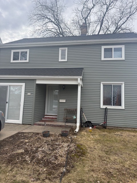 property at 349 Harvey Ave