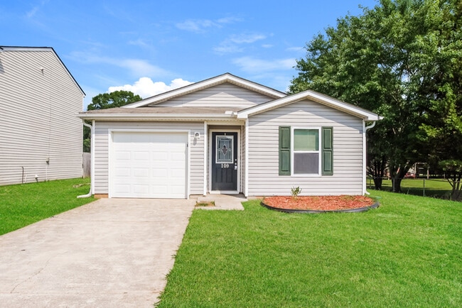 property at 109 Jesse Layne Dr