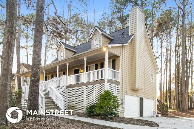 413 Oak Landing Dr in Douglasville, GA - Building Photo - Building Photo