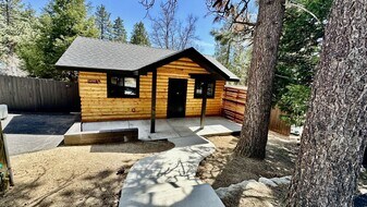 54705 Pine Crest Ave in Idyllwild, CA - Building Photo