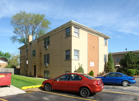 1440 N 1st Ave Apartments