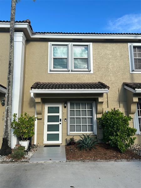property at 711 SW 122nd Ave