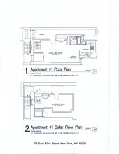 125 E 83rd St in New York, NY - Building Photo - Building Photo