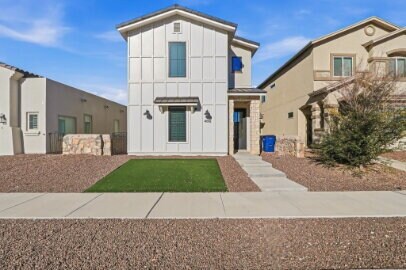 4512 Mark Avizo in El Paso, TX - Building Photo