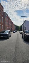 1531 W Fairmount Ave in Baltimore, MD - Building Photo
