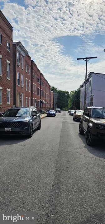 1531 W Fairmount Ave in Baltimore, MD - Building Photo