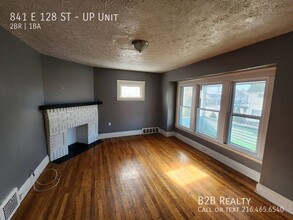 841 E 128th St-Unit -UP Unit in Cleveland, OH - Building Photo - Building Photo
