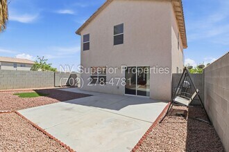 5510 Walcott Dr in Las Vegas, NV - Building Photo - Building Photo