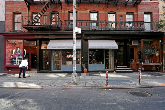 236 Mulberry St in New York, NY - Foto de edificio - Building Photo