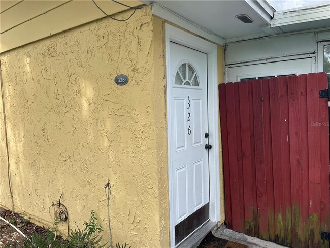 property at 326 San Rafael St