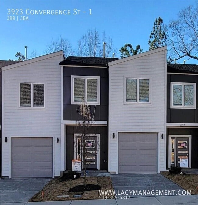 property at 3923 Convergence St
