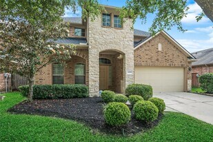 14818 Fall Creek Preserve Dr in Humble, TX - Building Photo