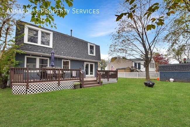 206 Dauntsey Dr in Arnold, MD - Foto de edificio - Building Photo