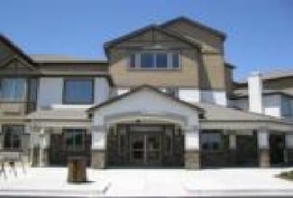 The Lodge at Hoover Crossing in Longmont, CO - Foto de edificio - Building Photo