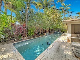 1419 NE 4th Ct in Fort Lauderdale, FL - Building Photo