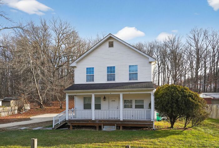 7920 Temple Hill Rd in Clinton, MD - Building Photo