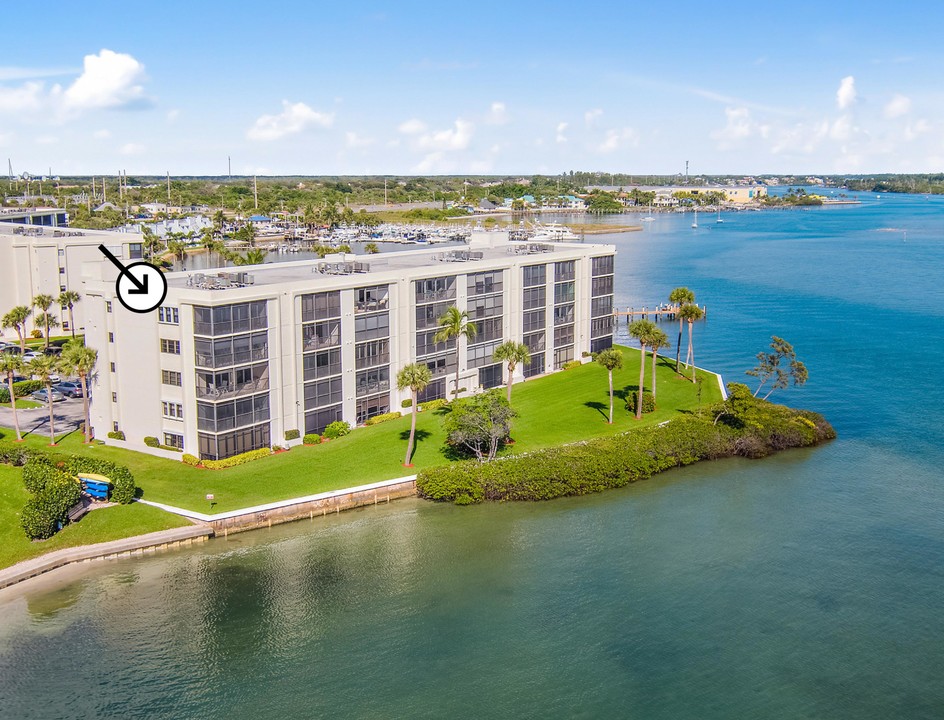 100 Intracoastal Pl-Unit -508 in Jupiter, FL - Foto de edificio