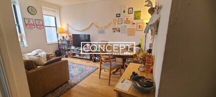 774 Columbus Ave, Unit 4 in Boston, MA - Building Photo - Building Photo