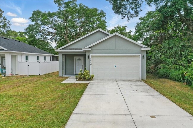 property at 2618 Sidney Ave
