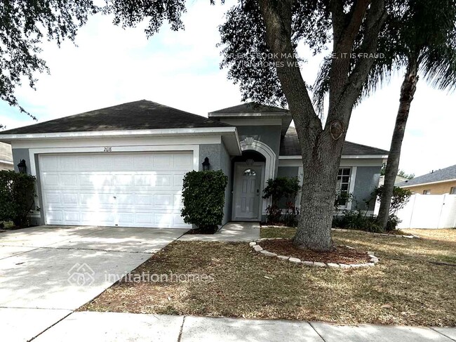 property at 2618 Buckhorn Preserve Blvd