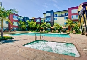 Highridge in Rancho Palos Verdes, CA - Building Photo