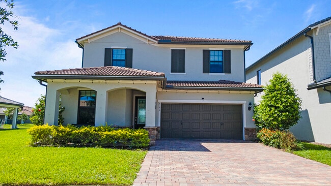 8196 Cinch Way in Greenacres, FL - Building Photo - Building Photo