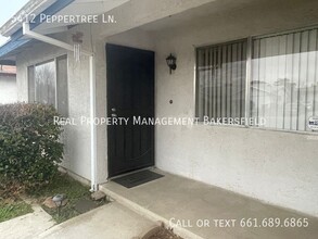 5412 Peppertree Ln in Bakersfield, CA - Building Photo - Building Photo