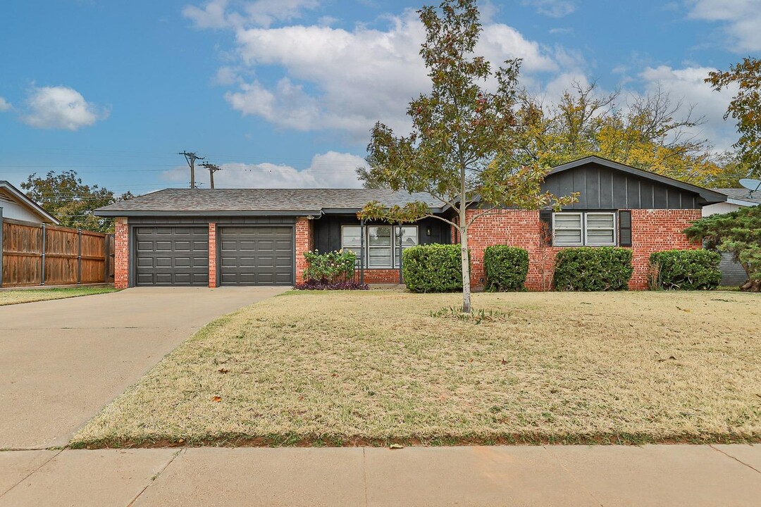 4434 28th St in Lubbock, TX - Building Photo