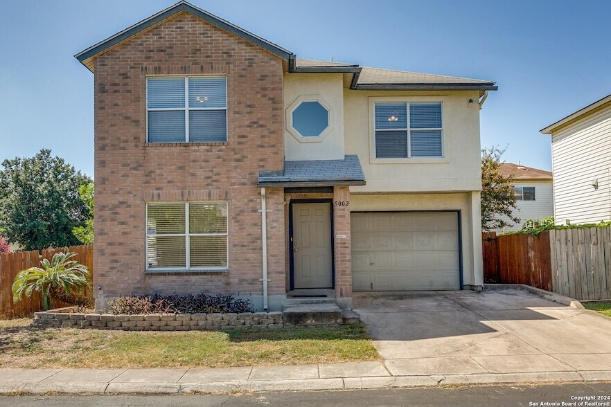 5002 River Kenton in San Antonio, TX - Foto de edificio