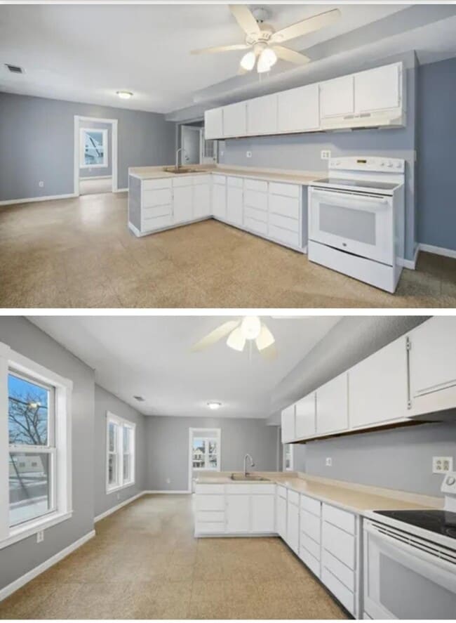 884 Liberty St, Unit 884- 2nd Floor in Springfield, MA - Foto de edificio - Building Photo