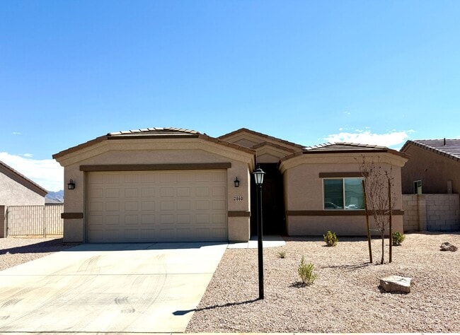 property at 2860 E Colina Cerbat