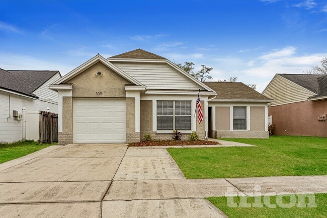 property at 309 Regal Park Dr