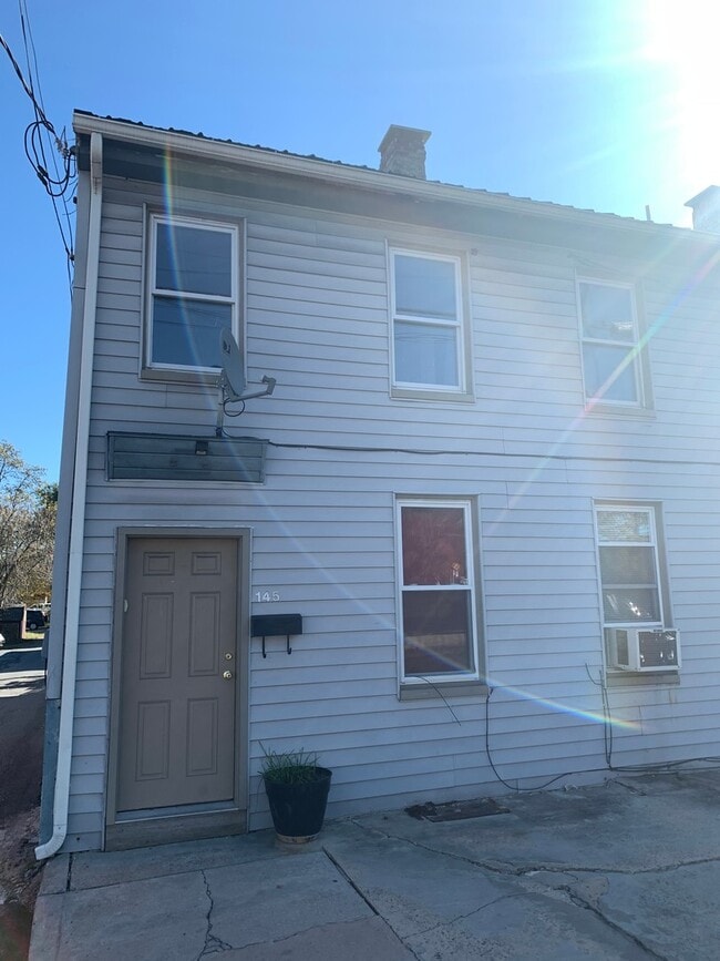 property at 143-145 N West St
