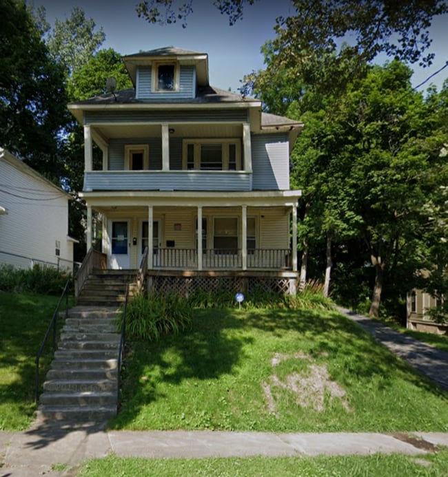 property at 448 Columbus Ave