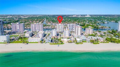 1410 S Ocean Dr in Hollywood, FL - Building Photo - Building Photo