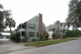 436 E Park Ave in Lake Wales, FL - Foto de edificio - Building Photo