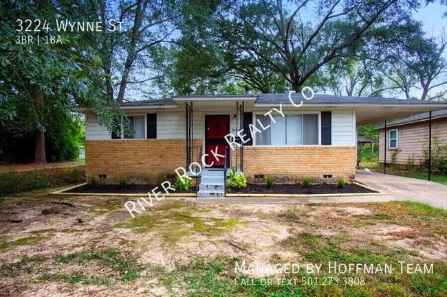 property at 3224 Wynne St