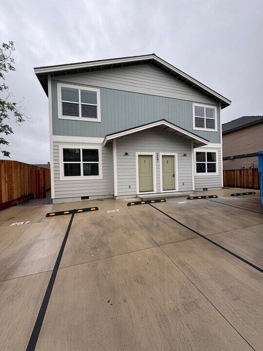 267 Cheney St in Reno, NV - Foto de edificio