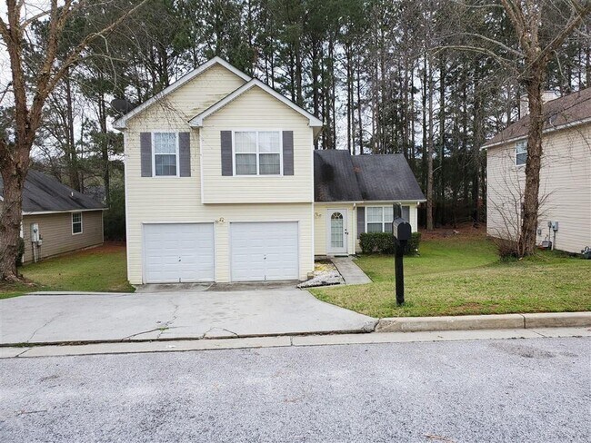 property at 4545 Millenium View Ct SW