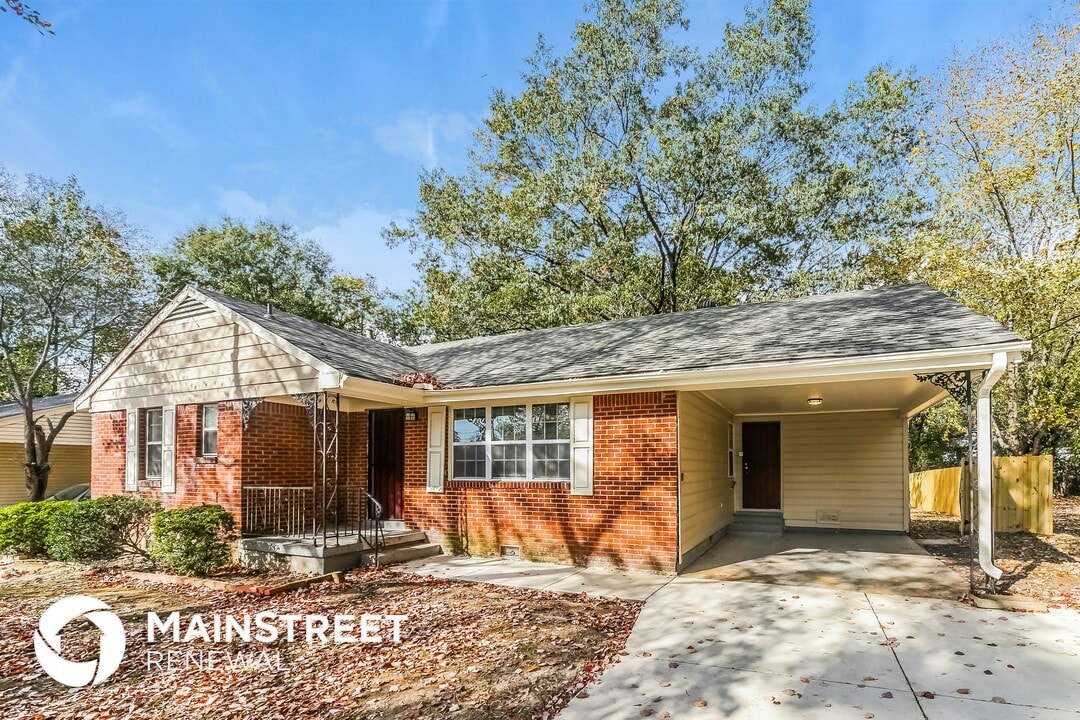 2200 Point Church Ave in Memphis, TN - Building Photo