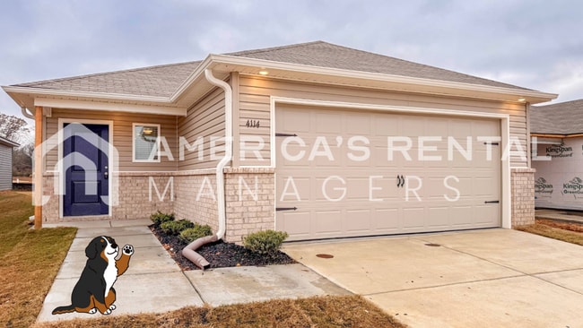 property at 4114 River Bend Rd