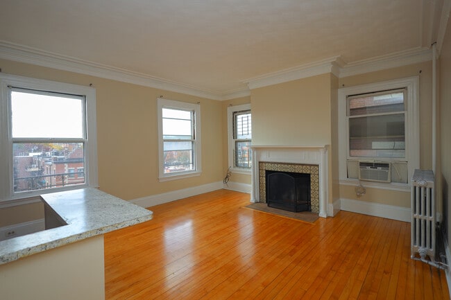 465 Park, Unit 14 in Boston, MA - Building Photo - Building Photo