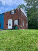 616 Cabin Branch Dr in Capitol Heights, MD - Building Photo