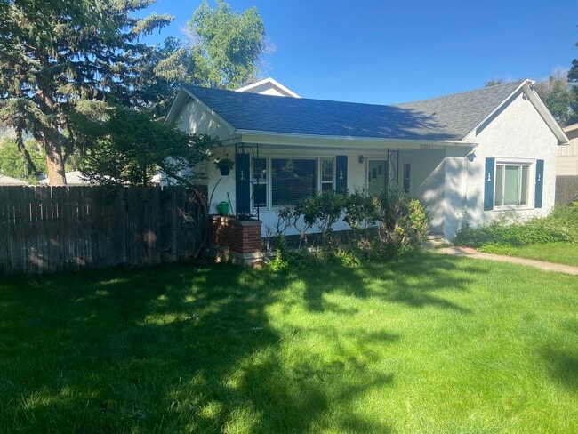 property at 2921 W Platte Ave