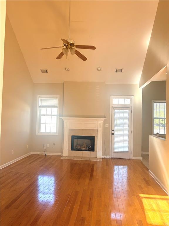 2646 Silver Dust Dr in Buford, GA - Building Photo - Building Photo